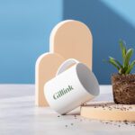 Taza ecológica Pioka 350ml