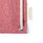 Bolsa mochila de cuerdas algodón Fenin
