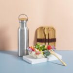 Bidón acero inoxidable Rangler 800ml