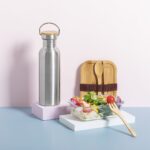 Bidón acero inoxidable Rangler 800ml