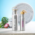 Bidón acero inoxidable Rangler 800ml