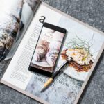 Bolígrafo puntero bambú Zabox