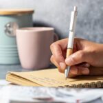 Bolígrafo bambú Chiatox