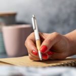 Bolígrafo bambú Chiatox