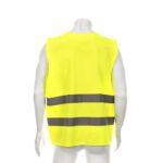 Chaleco reflectante Kross