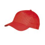 Gorra algodón Sport