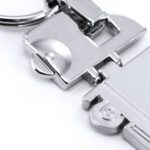 Llavero metálico Trailer