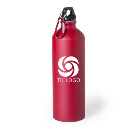 Bidón aluminio Delby 800ml