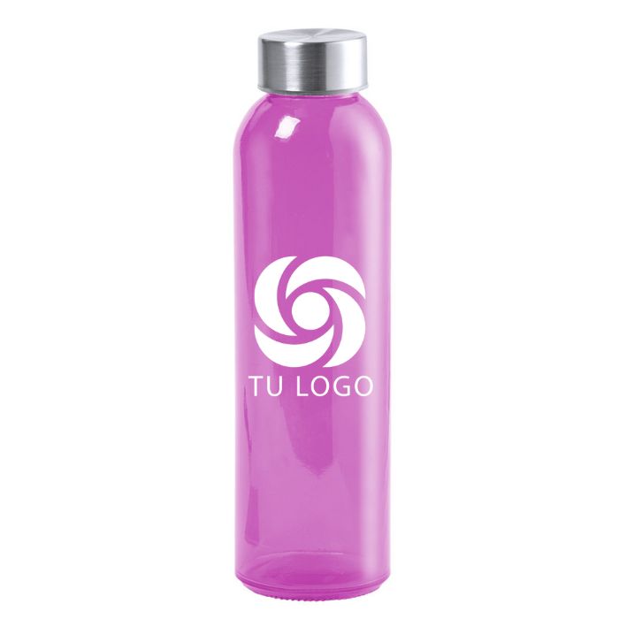 Bidón cristal Terkol 500ml Bidón cristal Terkol 500ml