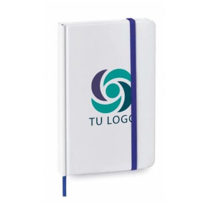 Bloc notas blanco A6 Yakis