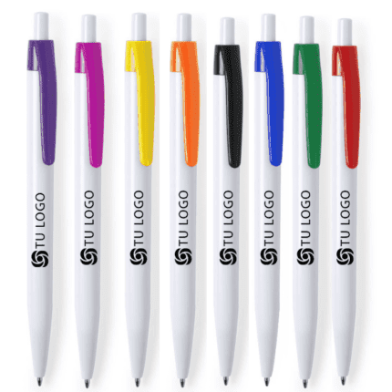 Bolígrafo pulsador Kific