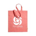 Bolsa algodón reciclado Graket