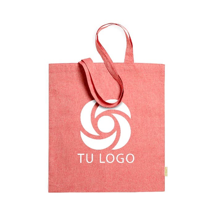 Bolsa algodón reciclado Graket Bolsa algodón reciclado Graket