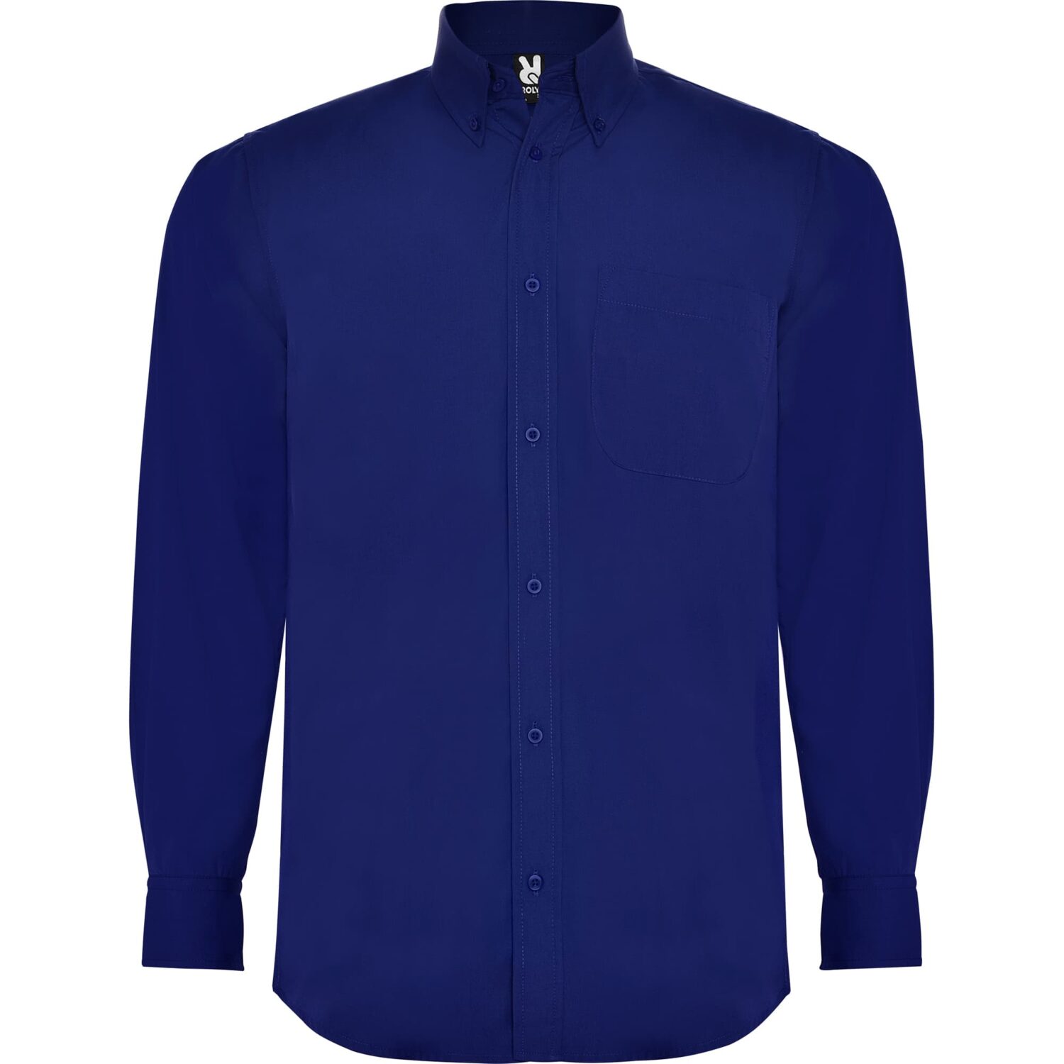 Camisa manga larga Aifos LS hombre