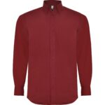 Camisa manga larga Aifos LS hombre