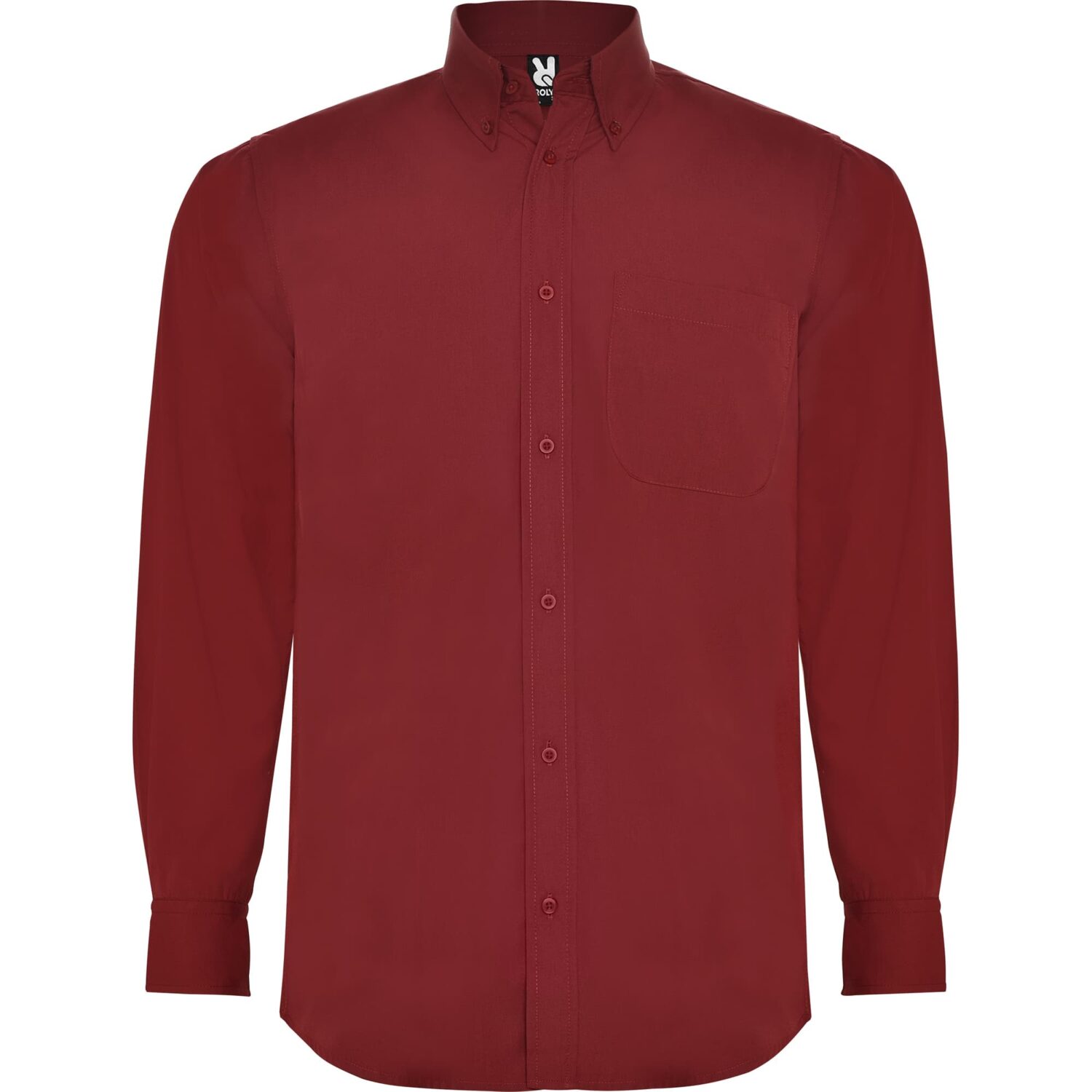 Camisa manga larga Aifos LS hombre