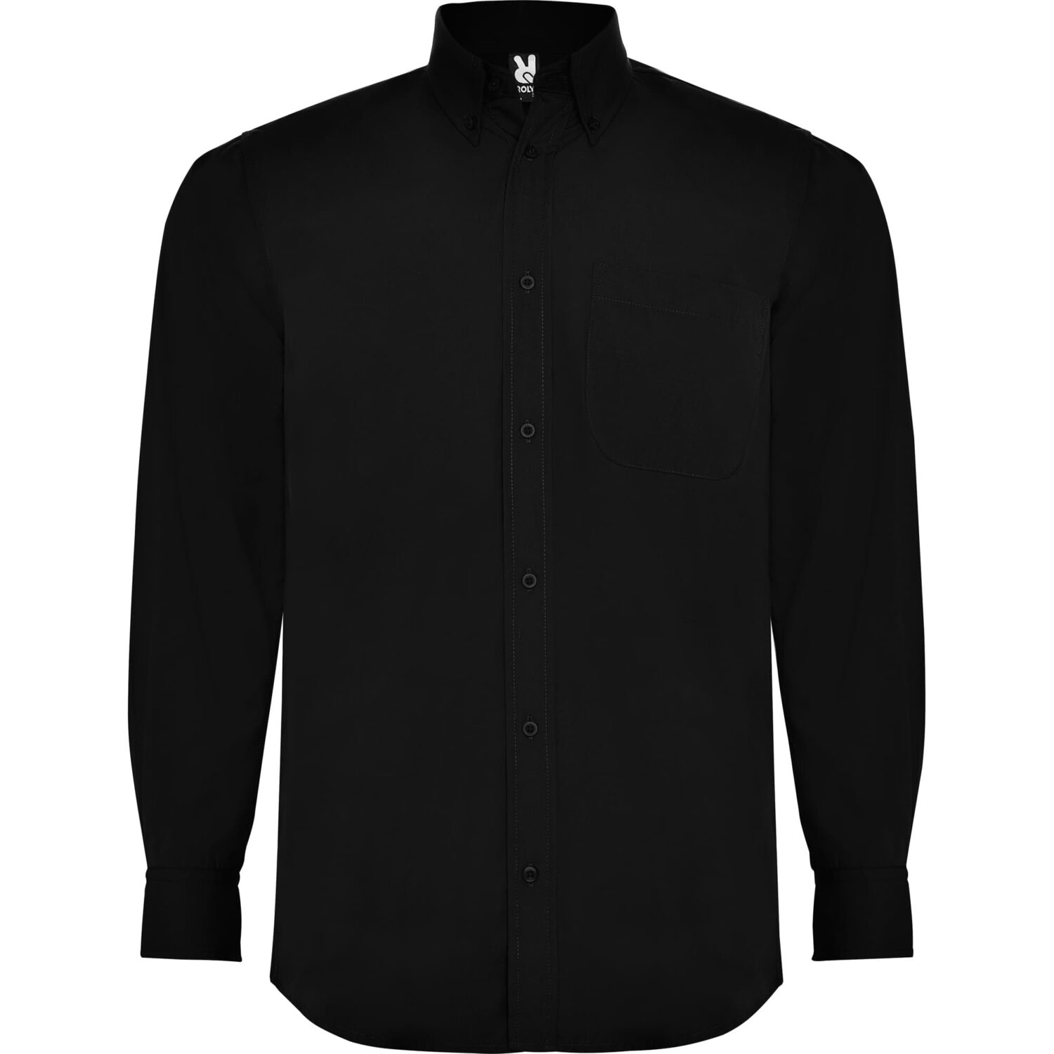Camisa manga larga Aifos LS hombre