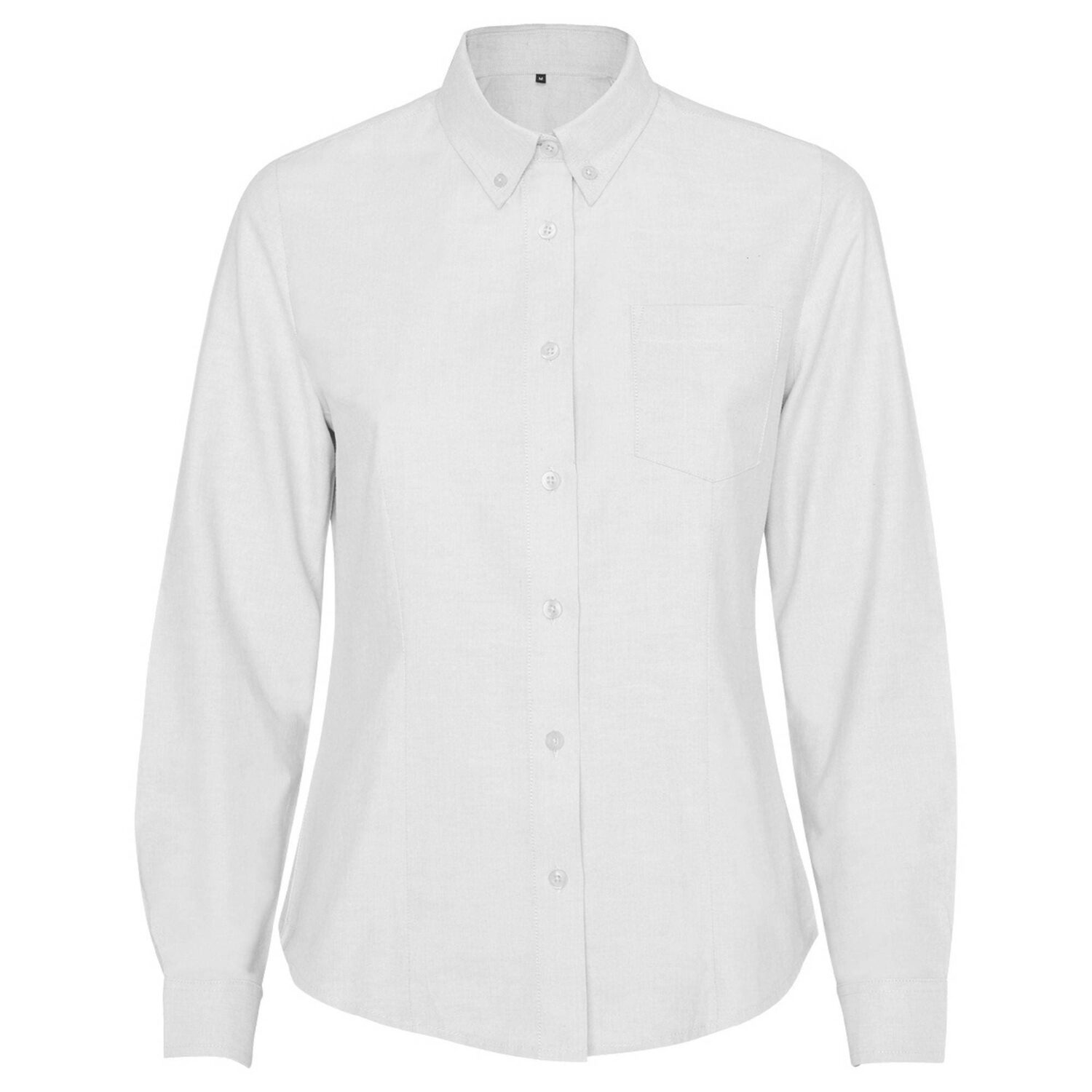 Camisa manga larga Oxford woman - Imagen 2