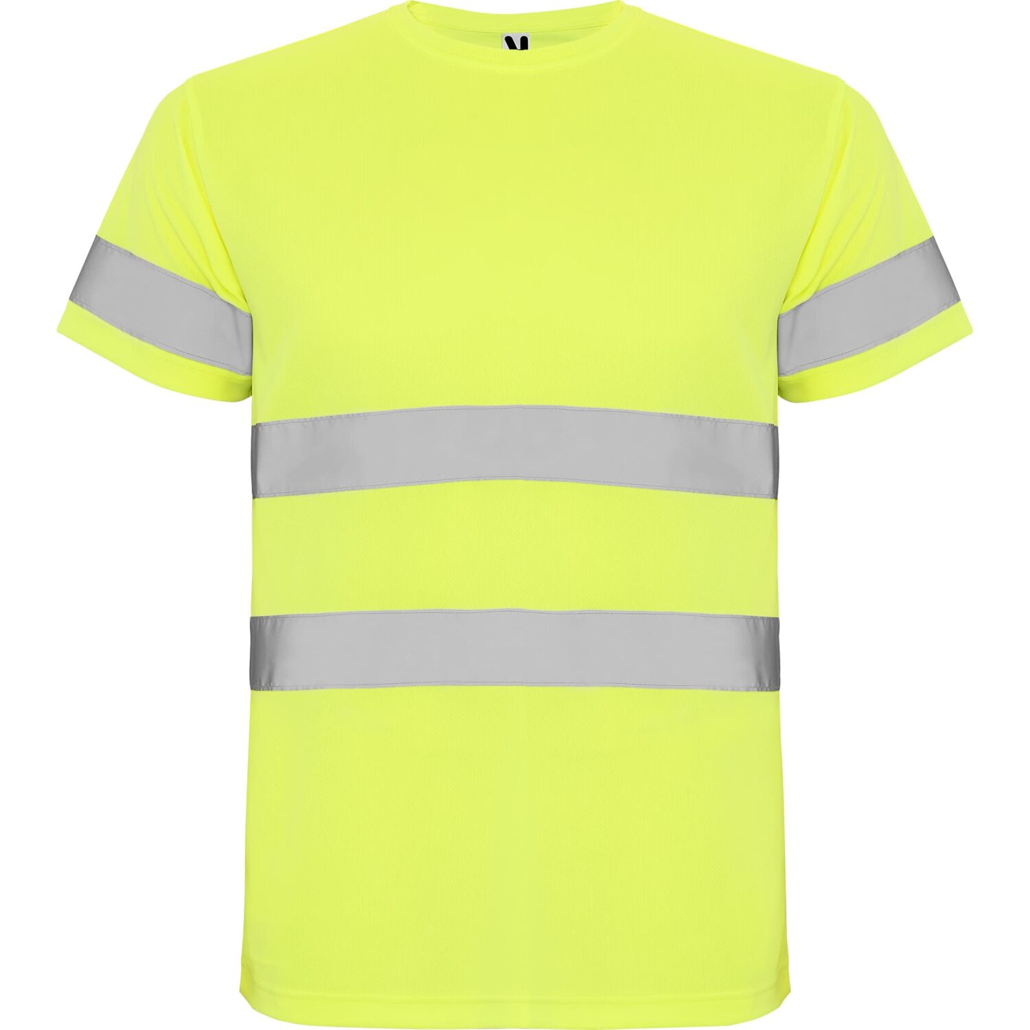 Camiseta técnica alta visibilidad Delta