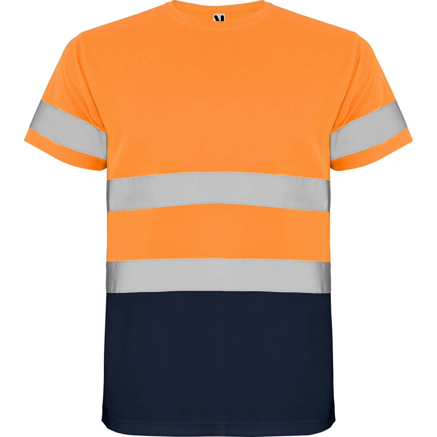 Camiseta técnica alta visibilidad Delta
