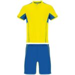 Conjunto deportivo unisex Boca