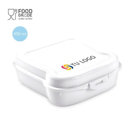 Fiambrera Sandwich Noix