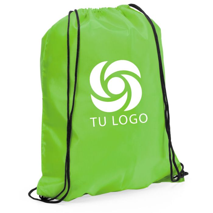 Mochila de cuerdas poliéster Spook Mochila de cuerdas poliéster Spook