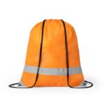 Mochila de cuerdas reflectante