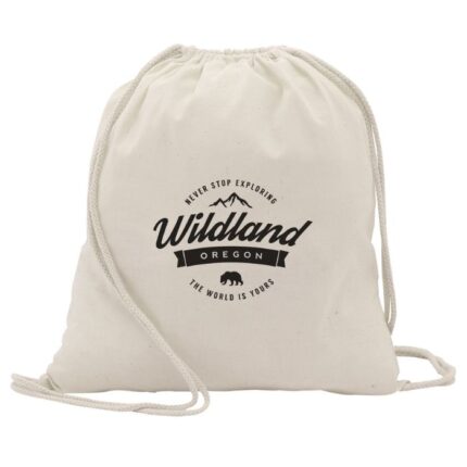 Mochila saco algodón Curtis