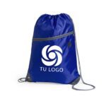 Mochila saco poliéster