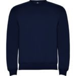 sudadera clásica marino