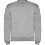 sudadera clásica gris vigoré