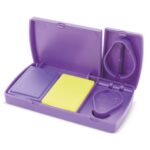 Pastillero con cutter