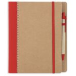 Cuaderno A5 cartón reciclado