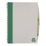 Cuaderno A4 cartón reciclado