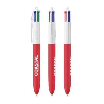BIC 4 Colores Soft