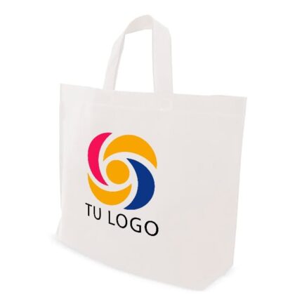 Bolsa non-woven fondo amplio t475
