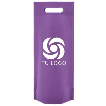 Bolsa para botella de vino