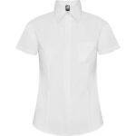 Camisa manga corta mujer Sofía
