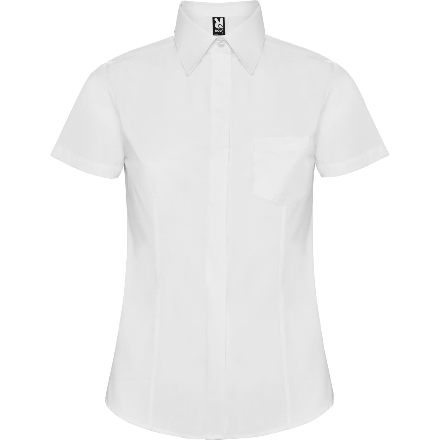Camisa manga corta mujer Sofía