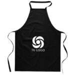 Delantal cocina algodón 180gr m2