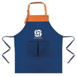 Delantal coffee shop