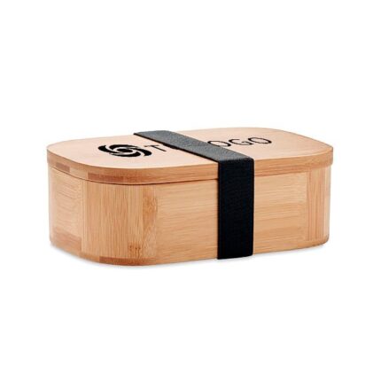 Fiambrera bambú Laden