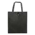 Bolsa plegable con goma