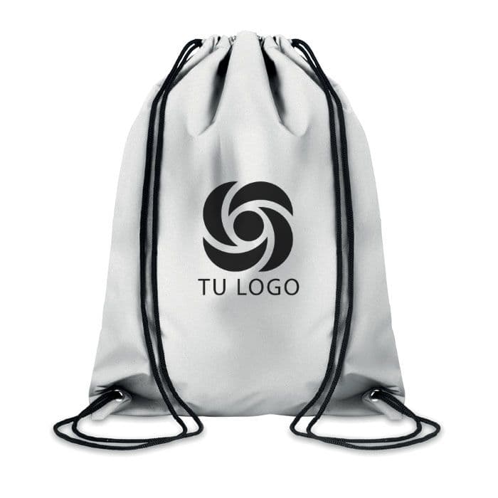 Mochila de cuerdas reflectante Refective Mochila de cuerdas reflectante Refective