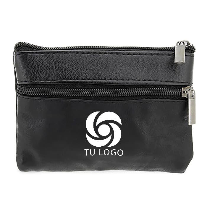 Monedero llavero piel Monedero llavero piel