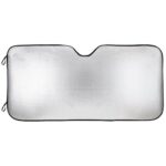 Parasol metálico coche extra grande