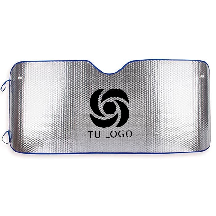 Parasol metálico coche 2 caras Parasol metálico coche 2 caras