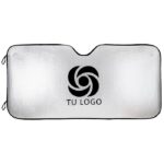 Parasol metálico coche extra grande