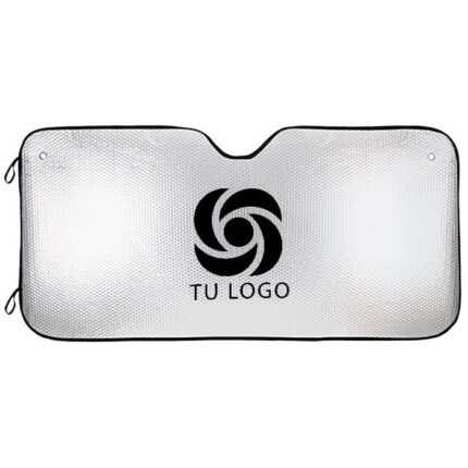 Parasol metálico coche extra grande